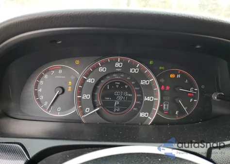 2013 Honda Accord Sport z USA, uszkodzony, nr VIN 1HGCR2F51DA165946